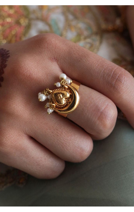 Fibha (Chand Ring)